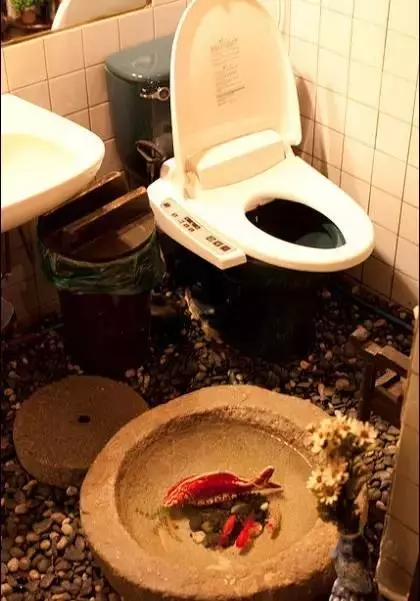 27個世界排名第一的任性廁所,你尿得出來嗎?