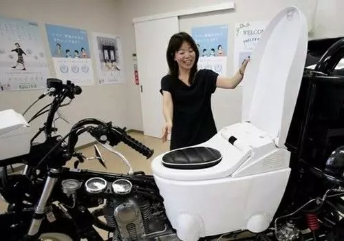 27個世界排名第一的任性廁所,你尿得出來嗎?