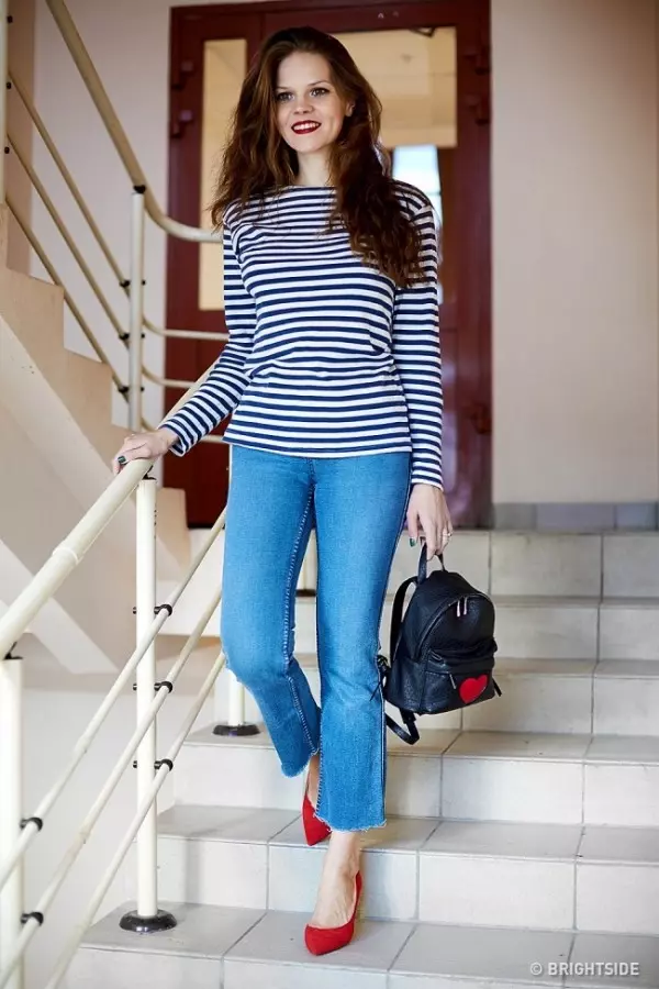 人妻挑戰連續10天「穿老公的衣服去上班」,同事沒發現「還問她衣服哪買的」超時尚被讚爆!