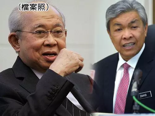 沒證據顯示納吉犯錯 東姑拉沙里:不會開除黨籍, 宣布將在月尾的巫統黨選中競選主席