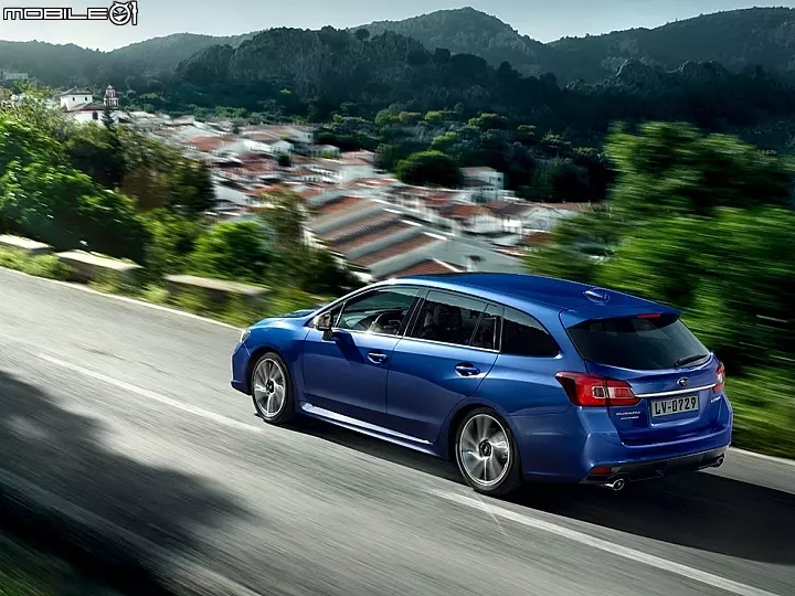 【國內新訊】Subaru Levorg 2.0展間開始預售,價格競爭市場考驗