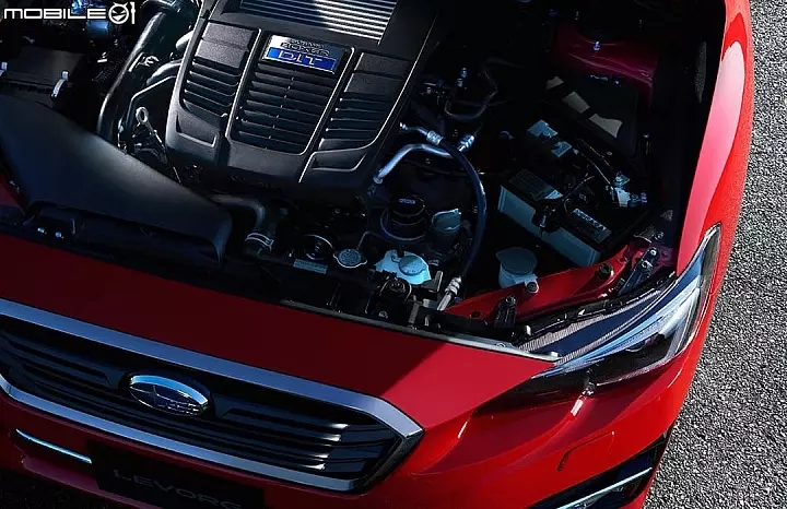 【國內新訊】Subaru Levorg 2.0展間開始預售,價格競爭市場考驗