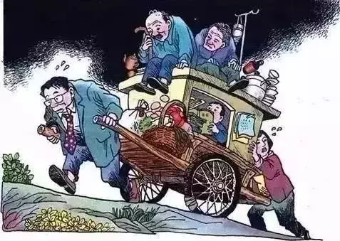 6張照片,把婚姻和家庭講透了…