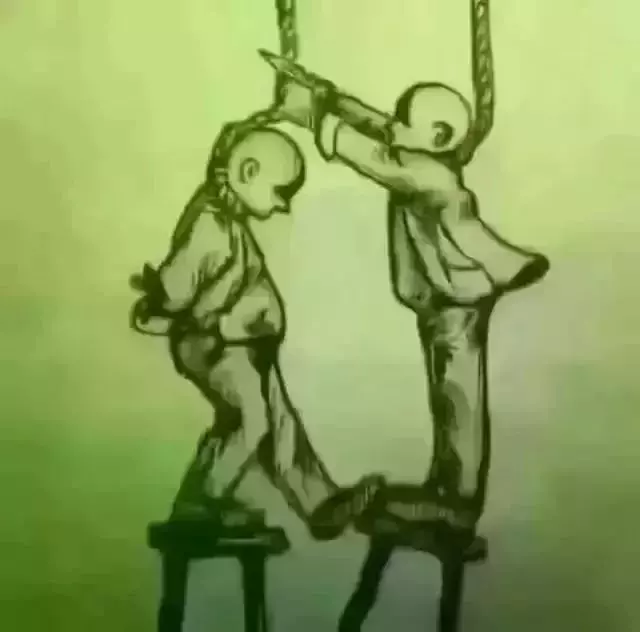 6張照片,把婚姻和家庭講透了…