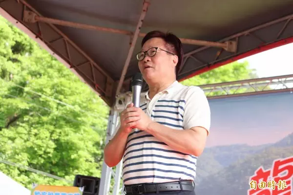 花媽曉以大義? 陳金德:某派系別只想著 推 責任