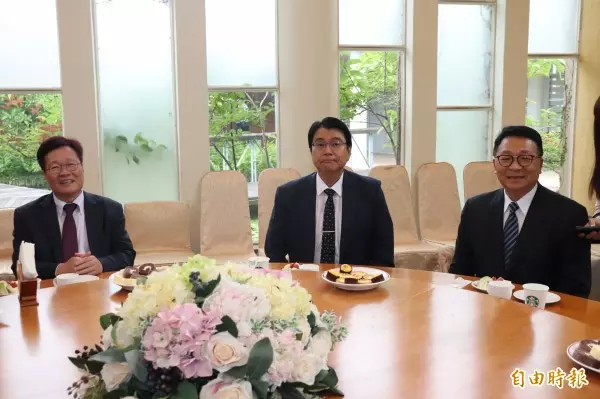 花媽曉以大義? 陳金德:某派系別只想著 推 責任