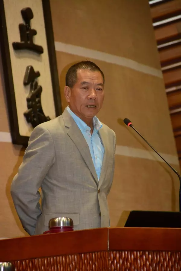 花媽曉以大義? 陳金德:某派系別只想著 推 責任