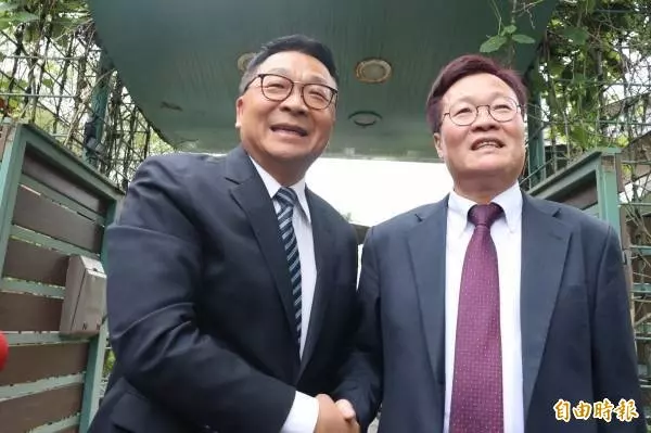 花媽曉以大義? 陳金德:某派系別只想著 推 責任