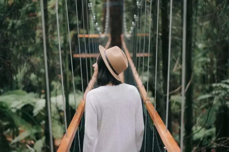 女人,就應該這樣霸氣的活著!