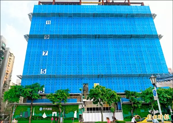 KMT非政府機關竟「借用」國有地 黨產會:手法與舊黨部案雷同