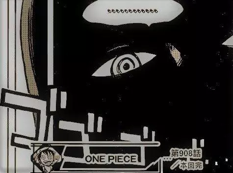 海賊王908話：世界之王登場，五老星跪拜，5人上榜被清除名單