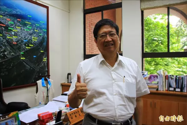 嘉市長3參選人出席包粽 祈求年底「包中」