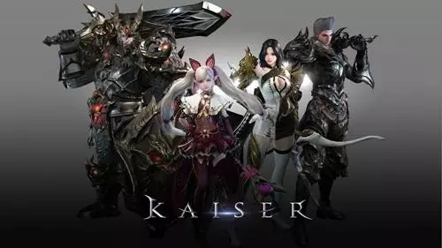 何為逆天畫質?《天堂2》團隊新作《凱薩》告訴你!