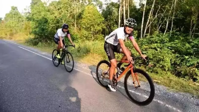 • 騎車到底會不會腿粗?!'