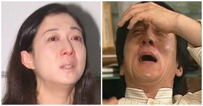 成龍痛哭遭「鉅額勒索」!沒想到他「17年來零金援小三母女」內幕竟是...案情大逆轉!