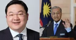外媒:納吉將被控洗黑錢和非法挪用資產