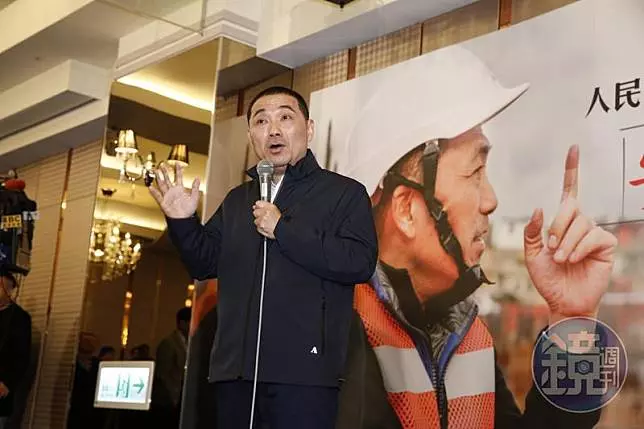 【一地99門牌】深陷文大案 侯友宜哽咽:心快碎了