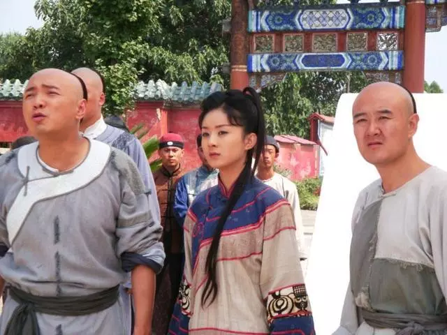 趙麗穎的20部影視劇,沒看過10部以上的,別說是趙麗穎的真愛粉