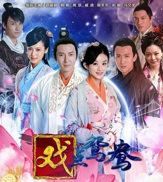 趙麗穎的20部影視劇,沒看過10部以上的,別說是趙麗穎的真愛粉