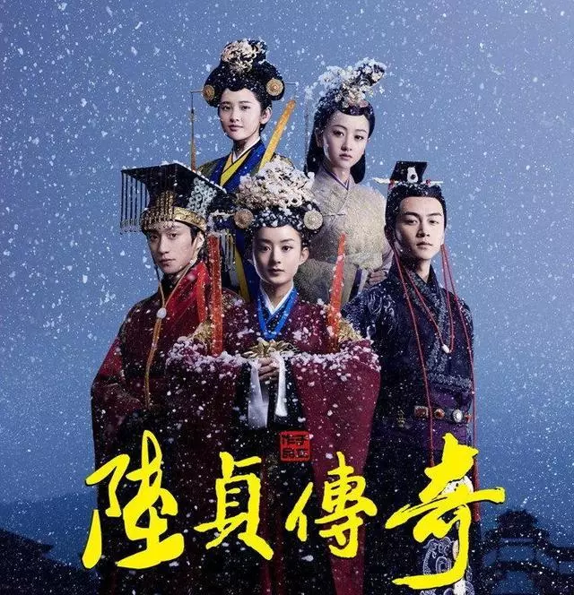 趙麗穎的20部影視劇,沒看過10部以上的,別說是趙麗穎的真愛粉