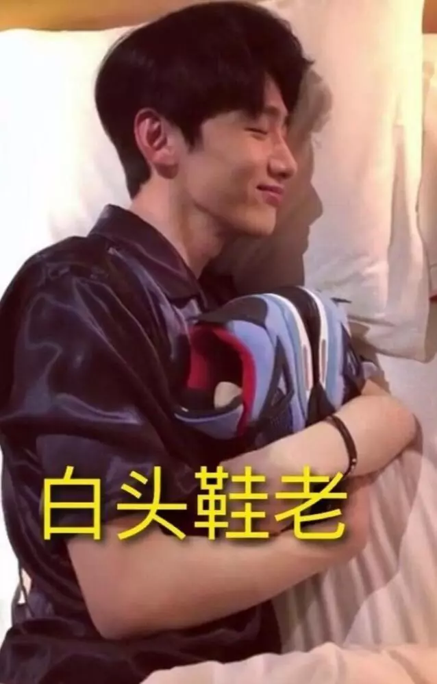 明星也愛收藏!羅志祥鞋比白敬亭還多,唐嫣包控,王一博滿地頭盔