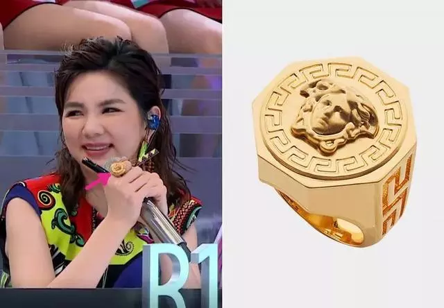 羅志祥戴百萬RM、黃子韜鑲鑽勞力士、Ella幾十萬Piaget……