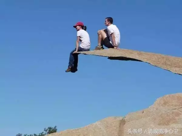 世界上最驚險的9個地方,白讓你去你敢去嗎?