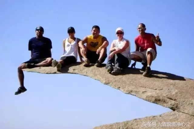 世界上最驚險的9個地方,白讓你去你敢去嗎?