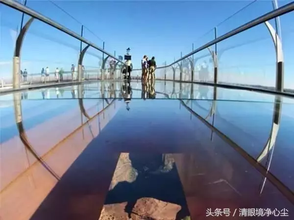 世界上最驚險的9個地方,白讓你去你敢去嗎?