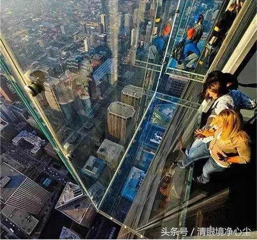 世界上最驚險的9個地方,白讓你去你敢去嗎?