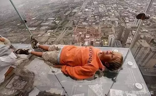世界上最驚險的9個地方,白讓你去你敢去嗎?