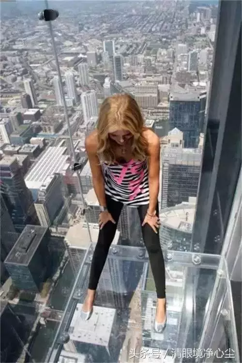 世界上最驚險的9個地方,白讓你去你敢去嗎?