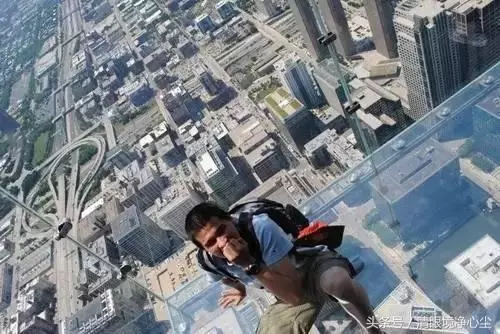 世界上最驚險的9個地方,白讓你去你敢去嗎?