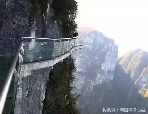 世界上最驚險的9個地方,白讓你去你敢去嗎?