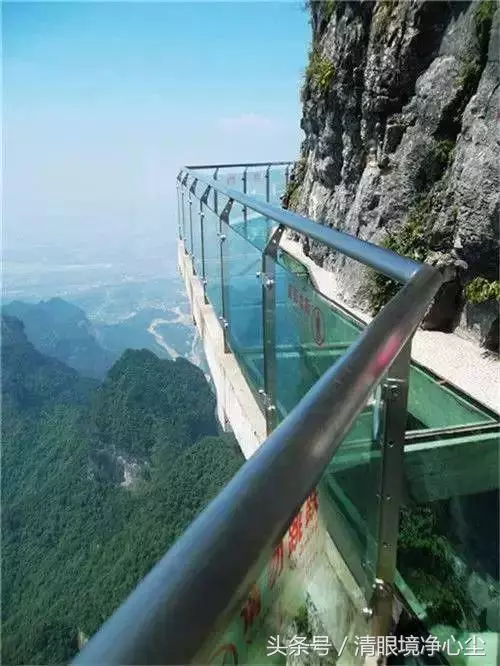 世界上最驚險的9個地方,白讓你去你敢去嗎?