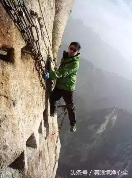 世界上最驚險的9個地方,白讓你去你敢去嗎?