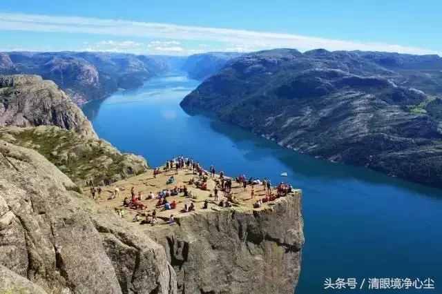 世界上最驚險的9個地方,白讓你去你敢去嗎?