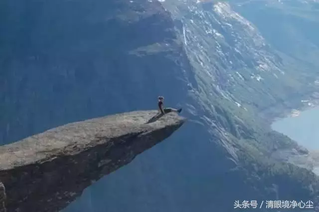 世界上最驚險的9個地方,白讓你去你敢去嗎?