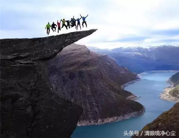 世界上最驚險的9個地方,白讓你去你敢去嗎?