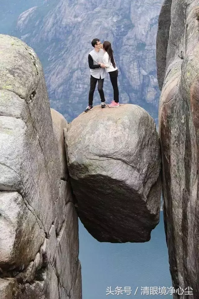 世界上最驚險的9個地方,白讓你去你敢去嗎?