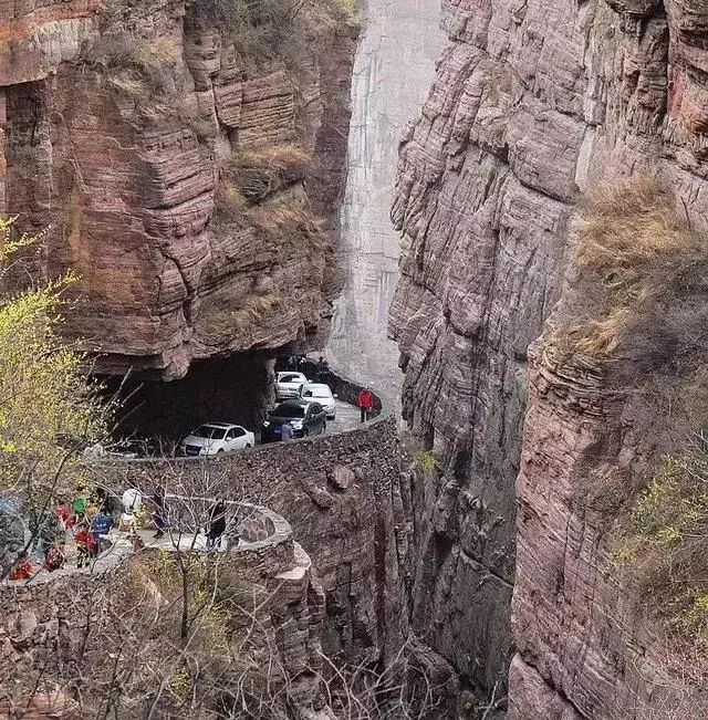 中國十大最古怪的村落,你敢去嗎?
