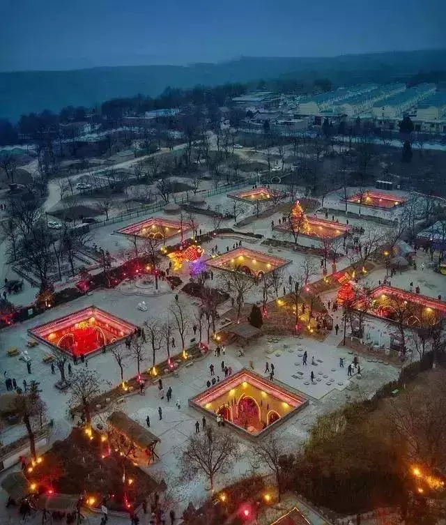 中國十大最古怪的村落,你敢去嗎?
