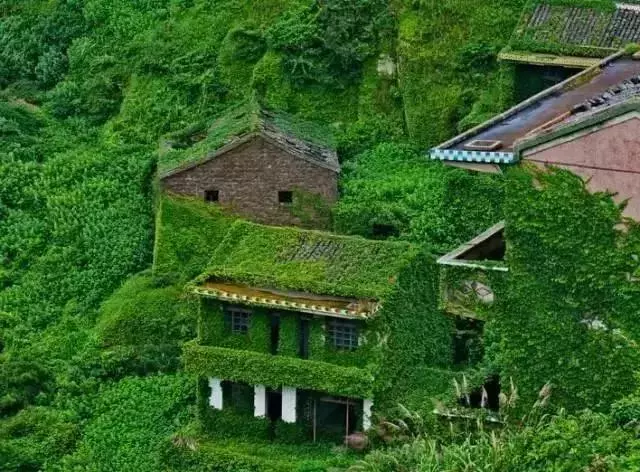中國十大最古怪的村落,你敢去嗎?
