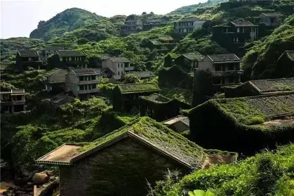 中國十大最古怪的村落,你敢去嗎?