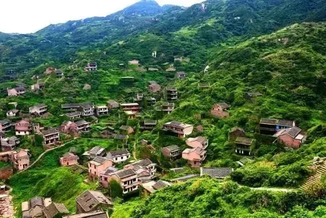 中國十大最古怪的村落,你敢去嗎?