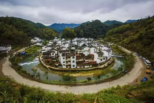 中國十大最古怪的村落,你敢去嗎?