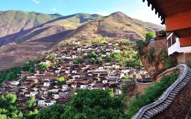 中國十大最古怪的村落,你敢去嗎?