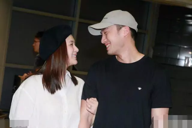 阿嬌自曝和老公仍需要磨合,她身上某個缺點曾氣得對方一走了之