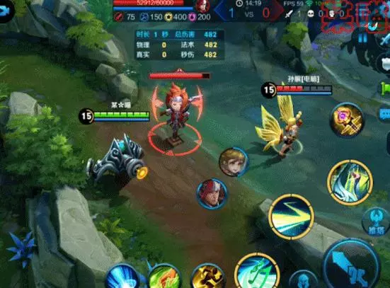 王者榮耀蔡文姬隱藏翻倍傷害bug,團戰輸出裝五殺不是夢