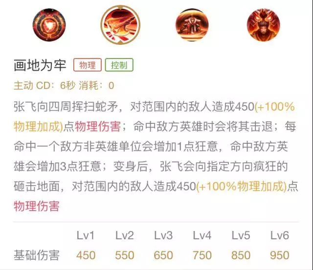 《王者榮耀》張飛大型攻略 教你用最細膩的打法詮釋真男人